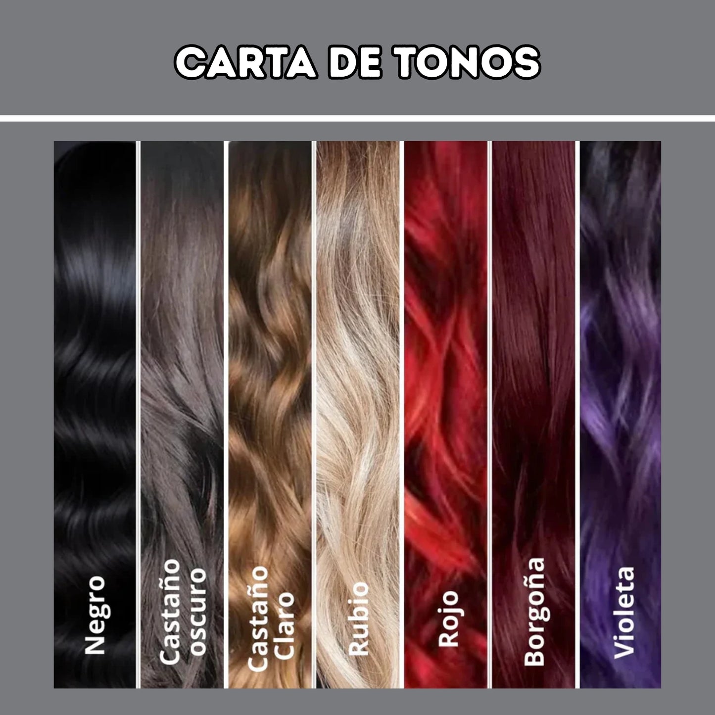 Shampoo Chao Canas Tratmiento
